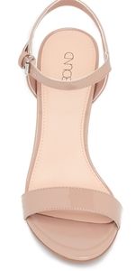 Women’s Around nude heels